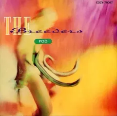 【中古】洋楽CD ブリーダーズ / ポッド(廃盤)