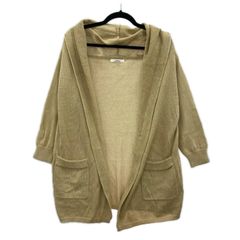 JOURNAL STANDARD relume ジャーナルスタンダード　レリュームカーディガン sizeF/ベージュ