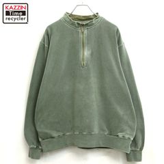 00s ORVIS プルオーバー スウェット トレーナー メンズ 表記Lサイズ