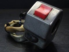 VULCAN1500 1987年式 VN1500-A1 スイッチボックス（右） Kawasaki カワサキ バルカン パーツ KA-AS-015