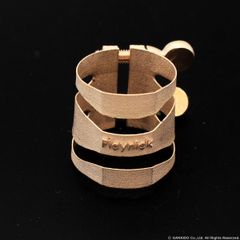 DENIS WICK クラシック トランペット用マウスピース 5 金メッキ仕上げ