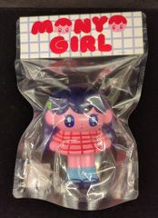 モニョガール 10th モニョチタポミチ MONYOGIRL ソフビ フィギュア