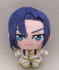 中古】バッジ・ピンズ ジョー・力一(ミニキャラ) 缶バッジ 「DMM