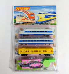 クローバー マグネット国電シリーズ 鉄道模型 2点セット 昭和 当時物