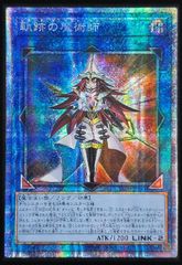 遊戯王 ドラゴン・導きの呼笛 プリズマティックシークレットレア ドラゴン・導きの呼笛 アジア版 PSE プリズマティックシークレットレア