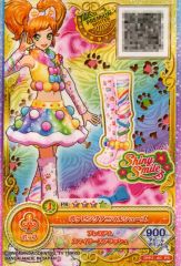 中古】アイカツDCD 16 04-CP03[キャンペーンレア]：ハイピンクパレード