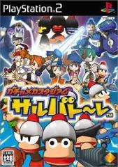 【中古】PS2ソフト ガチャメカスタジアム サルバト～レ