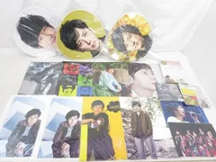 【未開封多め 美品】 嵐 二宮和也 マラソン 初回限定 5×20 他 DVD うちわ クリアファイル アクリルプレート 等 グッズセット