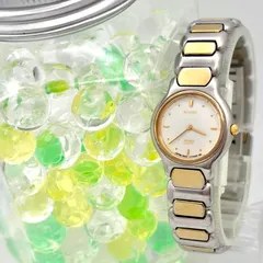 【新品電池】CITIZEN シチズン EXCEED エクシード レディース 腕時計 4420-E40239 7040407