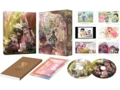 【中古】アニメBlu-ray Disc メイドインアビス 烈日の黄金郷 Blu-ray BOX 上巻 [初回生産版]