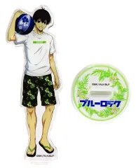 【中古】アクリルスタンド・アクリルパネル 潔世一 等身アクリルスタンド 「ブルーロック in SWEETS PARADISE」