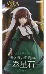 【中古】フィギュア 翠星石 「ローゼンメイデン」 Trio-Try-iT Figure-翠星石-