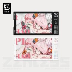 【中古】キャラカード 照 影画シリーズ カードセット 「ゼンレスゾーンゼロ」