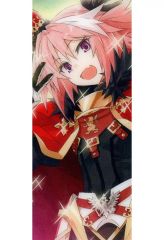 【中古】キャラカード ライダー/アストルフォ 「Fate/Grand Order Servant Art Chronicle -最終再臨展- ランダム編成画面風カード(ライダー)」
