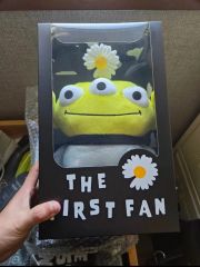 the first fan standing flash エイリアン - メルカリ