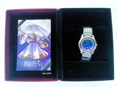限定2000本】SEIKO × 葬送のフリーレン コラボ腕時計 シリアル入り