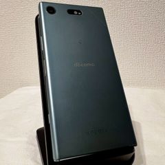 Sony XperiaXZ SO-01K1 本体 docomo ブラック中古品 - メルカリ