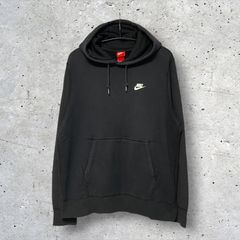 NIKE HOODIE AJ8321-010 NAVY 2XL ナイキ パーカー ネイビー