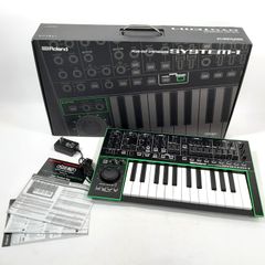 Roland SYSTEM-1 PLUG-OUT シンセサイザー 動作確認済み ACアダプター