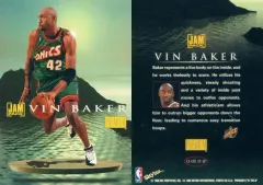 【中古】スポーツ 13 OF 15JP[Insert]：VIN BAKER