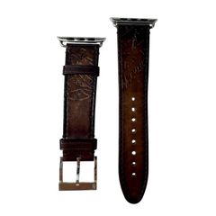 ベルルッティ×ネイティブユニオン BERLUTI NATIVE UNION Apple Watch レザーバンド 44mm 2006796 メンズ