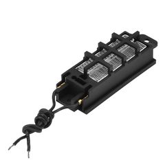 【新品】 12Vセラミックヒーターソーラー温室ヒーターアルミニウムPtcセラミックエアヒーター50W 12V導電型Ptc発熱体