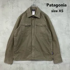 patagonia パタゴニア XS カーキ テンペニージャケット Tenpenny Jacket STY28125 ブルゾン ワークジャケット カバーオール フィールドジャケット ジップアップ ライトアウター⁠ ★ ◇■ ◆■