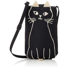 【新品】 1丁目のねこスマホポシェット 0