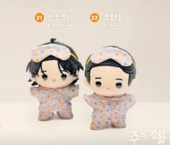 ボムトゥーン　シーグリ　韓国BL ステージビハインド　ぬいぐるみ ボムトゥーン シーグリ 韓国BL ステージビハインド ぬいぐるみ - メルカリ