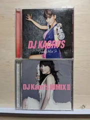 3008=31 DJ KAORI CD 2枚セット Party Mix 2 / INMIX III