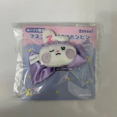 ZEROBASEONE zeroni ローソン限定リボンピン　ユニニ