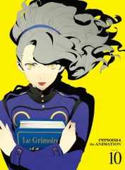 ペルソナ4 10【完全生産限定版】 [Blu-ray]