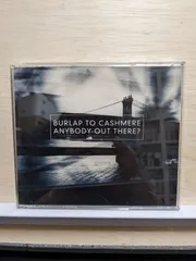 3009.28 Burlap to Cashmere Anybody Out There? CD 輸入盤