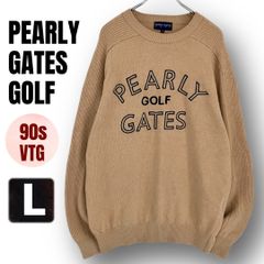 パーリーゲイツ PEARLY GATES☆マイクロフリース/ハーフジップロンT
