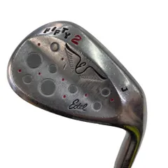 【中古】 Edel GOLF Edel GOLF J WEDGE DVR G 52° ウェッジ WG リシャフト (フレックスその他) メンズ 男性用 右利き 右用 Cランク ゴルフクラブ