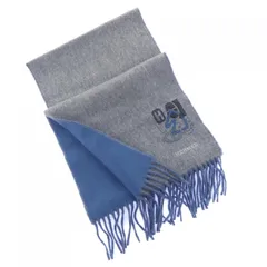 エルメス HERMES Hパズル　レクトヴェルソ H394828T MUFFLER