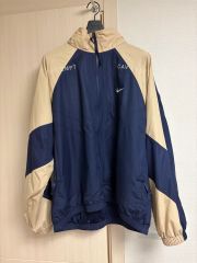 NIKE CAV EMPT コラボナイロンジャケット BTS ジョングク着用 - メルカリ