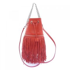 ジェイアンドエムデヴィッドソン J&M DAVIDSON FRINGE CARNIVAL MINI BAG