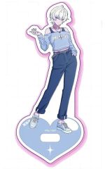 中古】クリアファイル レオン・S・ケネディVer. A4クリアファイル