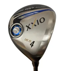 【中古】 ダンロップ XXIO(2016) 4W フェアウェイウッド FW XXIO MP900(フェアウェイ) (フレックスS) メンズ 男性用 右利き 右用 Cランク ゴルフクラブ