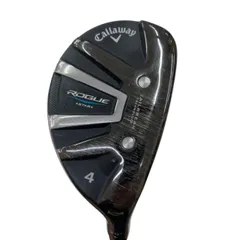 【中古】 キャロウェイ ROGUE STAR U4 ユーティリティ UT NS PRO ZELOS 7 HYBRID (フレックスS) メンズ 男性用 右利き 右用 Cランク ゴルフクラブ