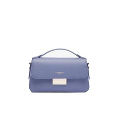 【新品】 [Lacoste] [ラコステ] 【公式】 シャンゼリゼ レザーショルダーバッグ NF5099PH レディース ブルー 1