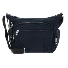 【新品】 [キプリング] 公式kipling GABBIE S Blue Bleu 2 KI253196V 7? レディース 0