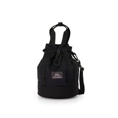 【新品】 [グレゴリー] レディバード バッグ ショルダーバッグ 2ウエイバケット レディース インディブラック 0