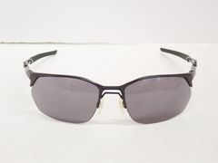 10712☆OAKLEY オークリー WIRE TAP 2.0 ワイヤータップ2.0 OO4145-0160 サングラス
