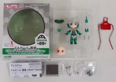 フィギュア キューポッシュ FAガール 轟雷 CRAFTSMANSHIP Form 「フレームアームズ・ガール」 コトブキヤショップ限定【10日以内発送】