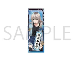 【新品】シール・ステッカー 河原木桃香 千社札風ステッカー 秋祭り 「ガールズバンドクライ」