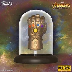 2018年デッドストック！ファンコ 「アベンジャーズ/インフィニティ・ウォー」インフィニティ・ガントレット　/エンドゲーム