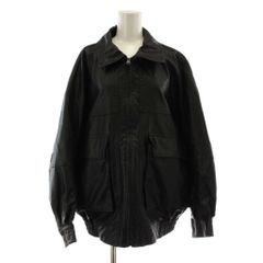 フリークスストア FREAKS STORE ブルゾン ジャケット 上着 Free 黒 ブラック 無地 長袖 213-3506 /DU