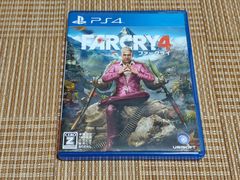 PS4 ファークライ4